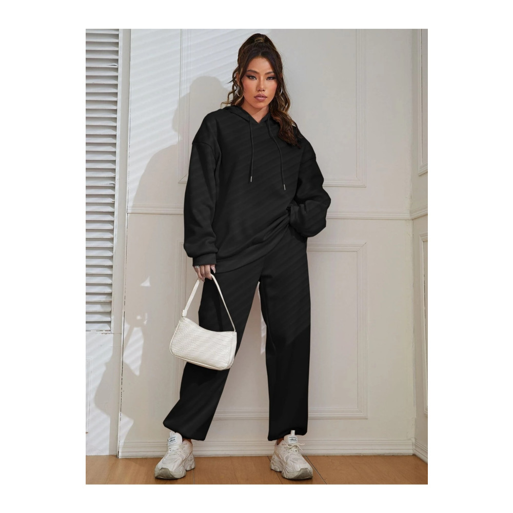 DAXİS Sportwear Company Unisex Kapüşonlu Oversize Eşofman Takımı XL Beden Kadın Eşofman Fiyatı