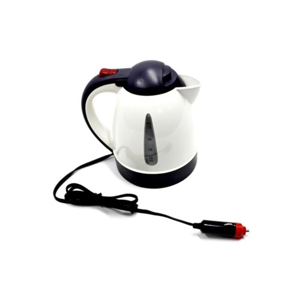 Daxom 1 Litre 24 Volt Araç Içi Oto Su Isıtıcı Kettle Çakmaklık Girişli Su Isıtıcıları / Kettle Fiyatı