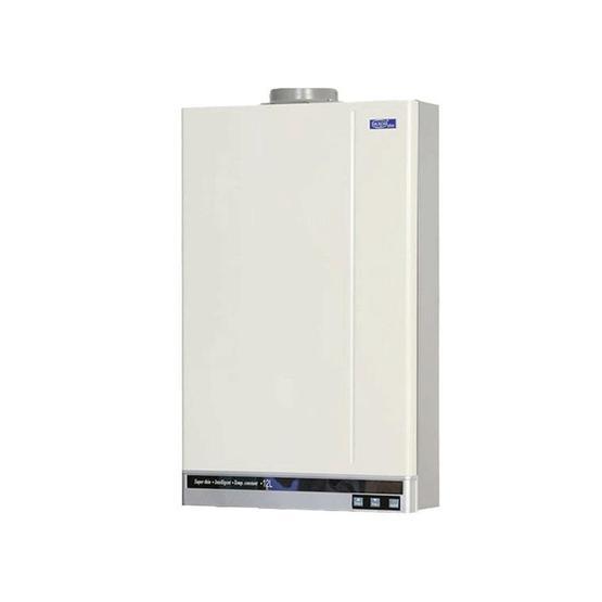Daxom Plus UKDAX-12 CT Doğalgazlı Hermetik Şofben