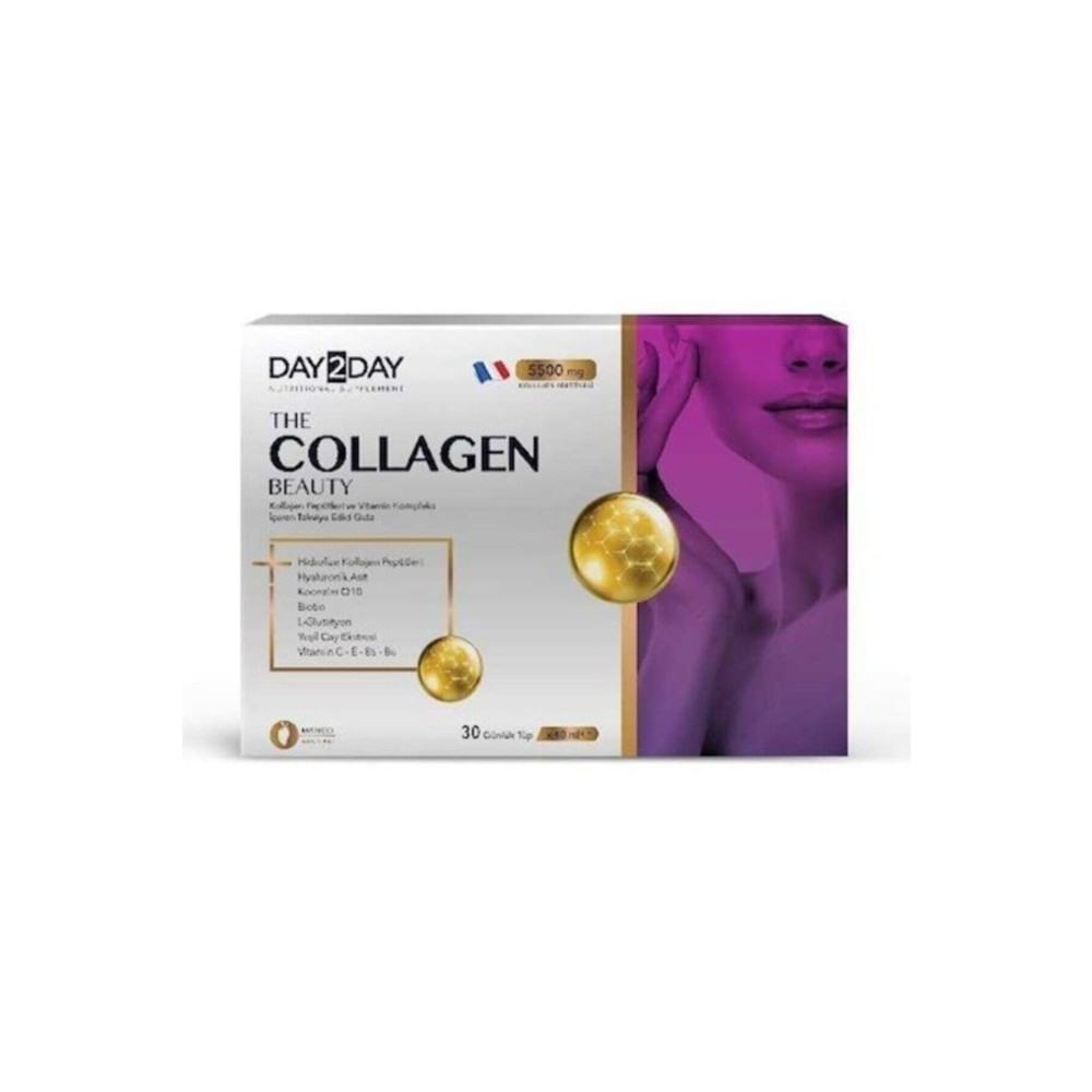 DAY2DAY The Collagen Beauty 30 Tüp Sağlık Fiyatı