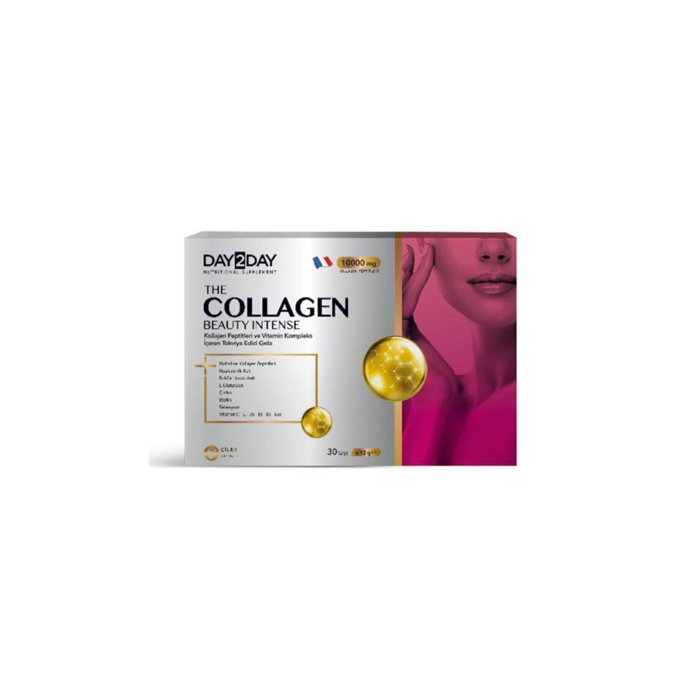 DAY2DAY The Collagen Beauty Intense 30 Saşe Sağlık Fiyatı