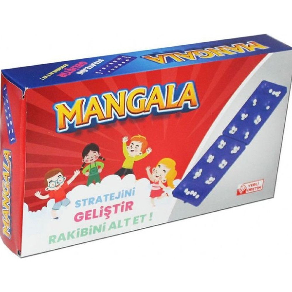 Dayan Mangala Kutu Oyunu - 47x14x2 - cm Oyun Takımları Fiyatı