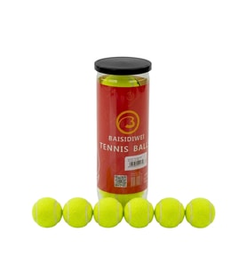 Dayanıklı Tenis Topu 6’lı Set Yüksek Zıplama ve Uzun Ömür Dalış Malzemeleri Fiyatı