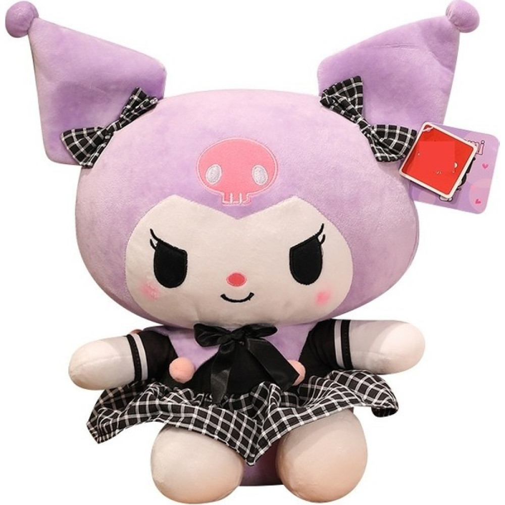 Daybreak 40CM Kuromi Bebek Peluş Hediye (Yurt Dışından) - Mor Peluş Oyuncaklar Fiyatı