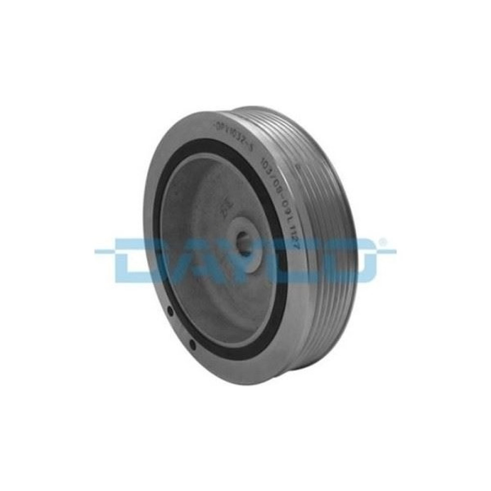 Dayco DPV1032 - Krank Kasnağı Clıo I-Iı-Kng-Mgn I-R19-R21 1.9 D - Siyah Oto Boyaları Fiyatı