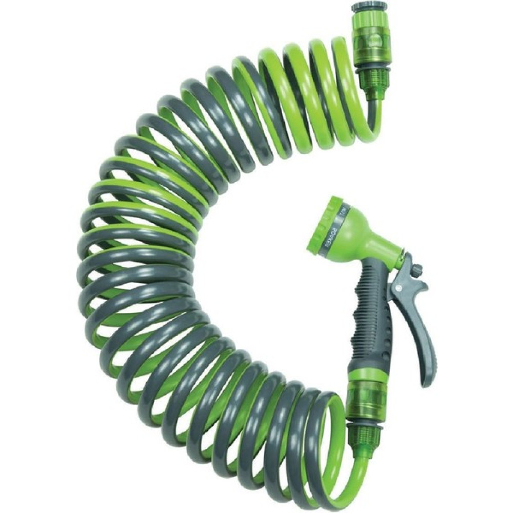Daye DY5910S Spiral Bahçe Sulama Hortum Seti 10 Metre Boya Malzemeleri Fiyatı