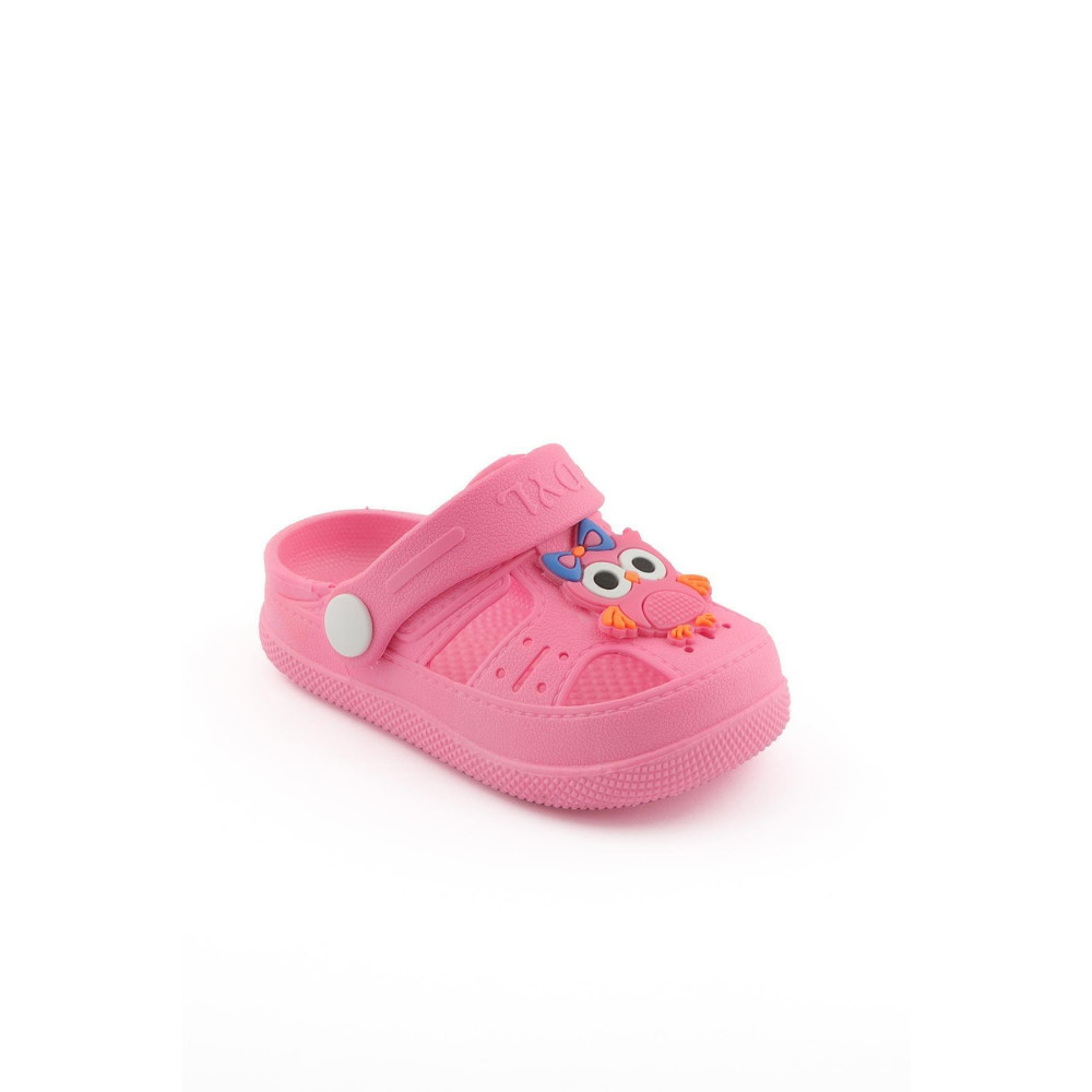 Daye Ortopedik Kaydırmaz Tabanlı Hayvan Figürlü Çocuk Sandalet Terlik 23-24 Beden Unisex Sandalet Fiyatı