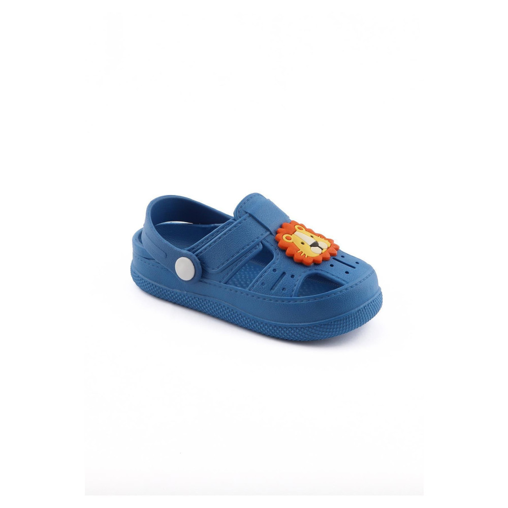 Daye Ortopedik Kaydırmaz Tabanlı Hayvan Figürlü Çocuk Sandalet Terlik 26-27 Beden Unisex Sandalet Fiyatı