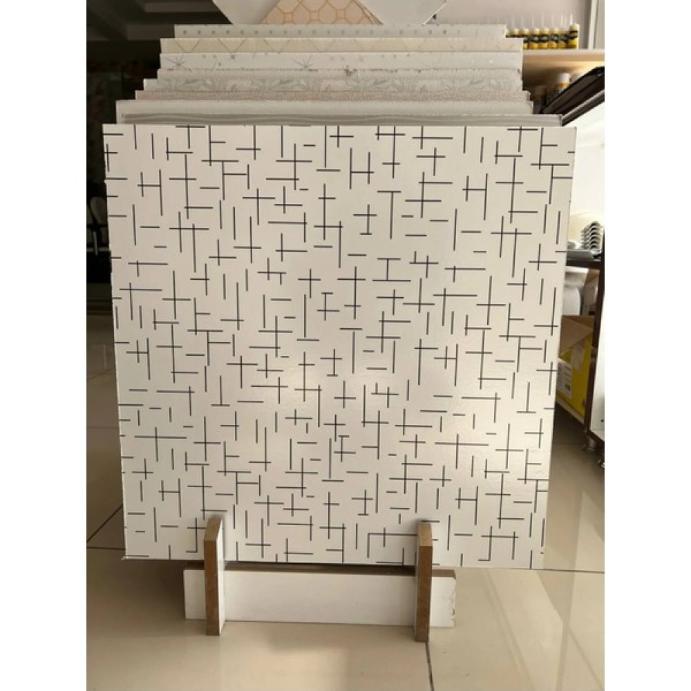 Dayı Yeğen Yapı Dayı Yeğen Asma Tavan Labirent Desen Karolam Karopan 60X60CM 1 Paket 10 Adet 3,6 M2 Dış Cephe Yalıtım Malzemeleri Fiyatı