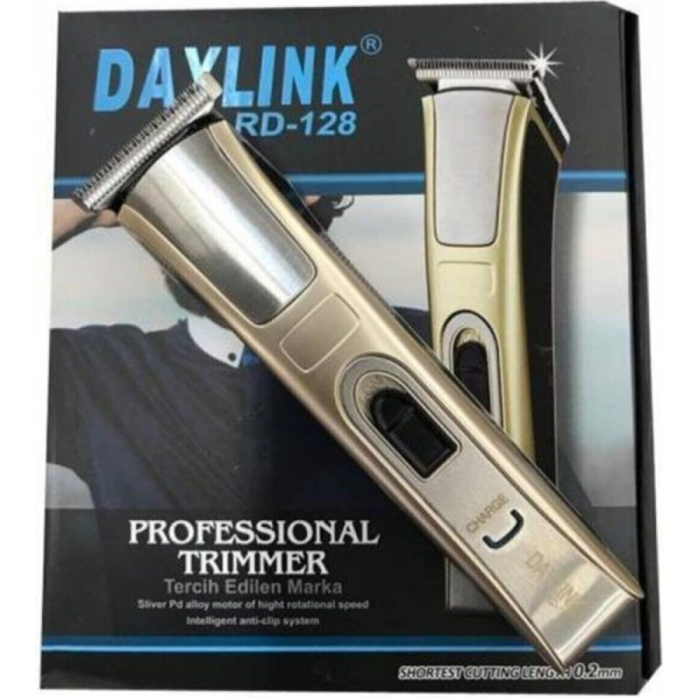 Daylink Rd 128 Profesyonel Tıraş Makinesi RD-128 Erkek Tıraş Ürünleri Fiyatı
