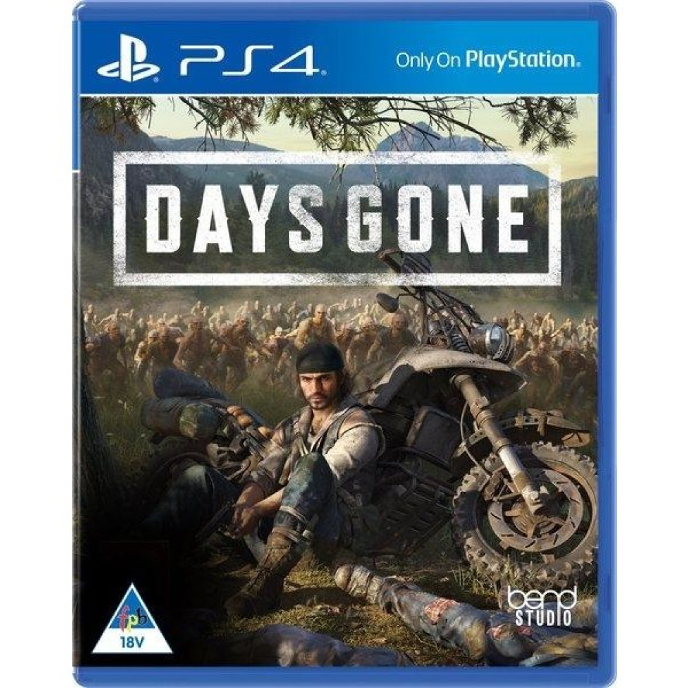 Days Gone PS4 Oyun PlayStation 4 PS4 Oyunları Fiyatı