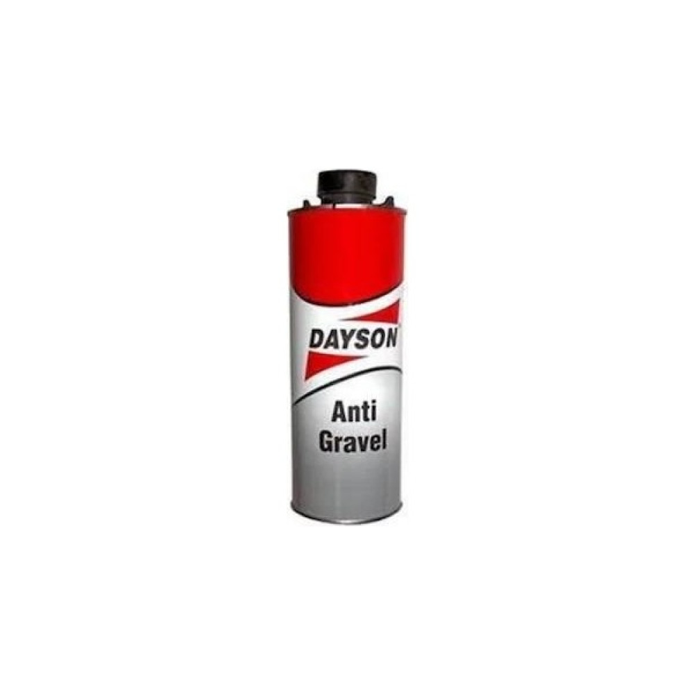 Dayson Anti Gravel Pütür Darbe Koruyucu Siyah 1 kg Boya Malzemeleri Fiyatı