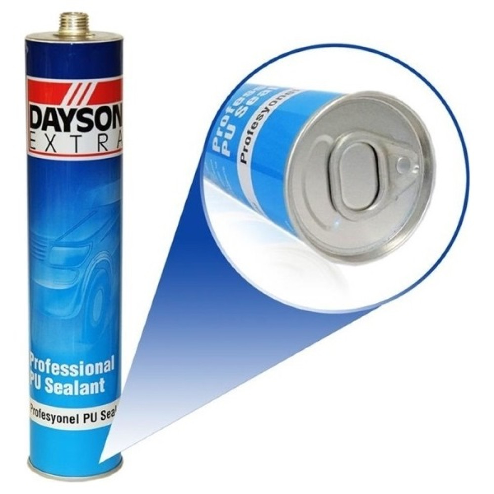 Dayson Dayson Yapı Mastiği Beyaz Teleson - 2 Adet Oto Boyaları Fiyatı