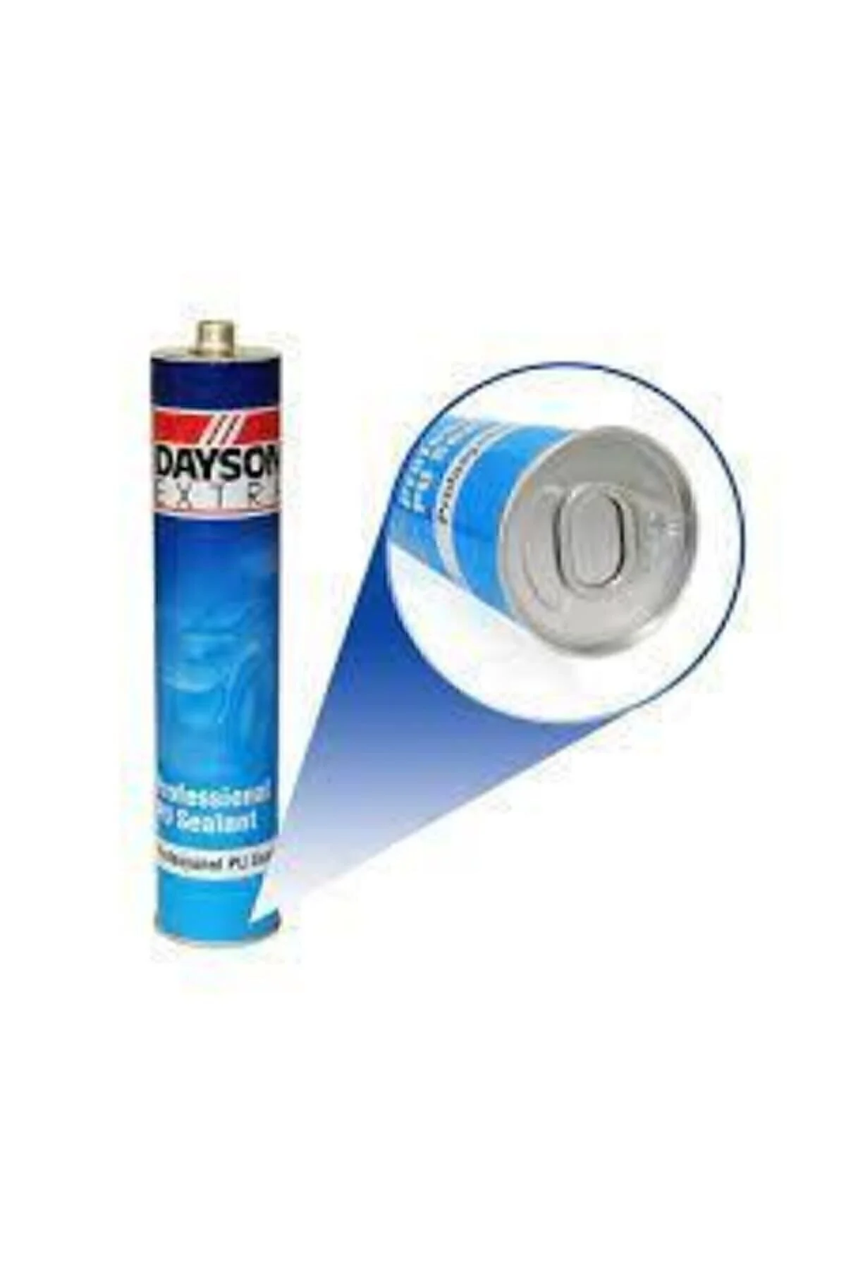 DAYSON Extra Poliüretan Mastik 280 ml Beyaz" Silikon Fiyatı
