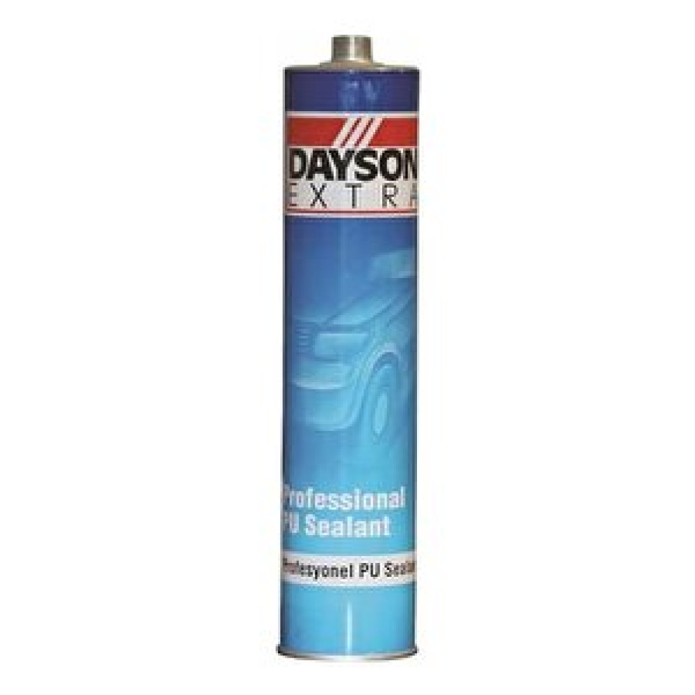 Dayson Extra Poliüretan Pu Mastik Siyah 280ml Yapı Kimyasalları & Yapıştırıcılar Fiyatı