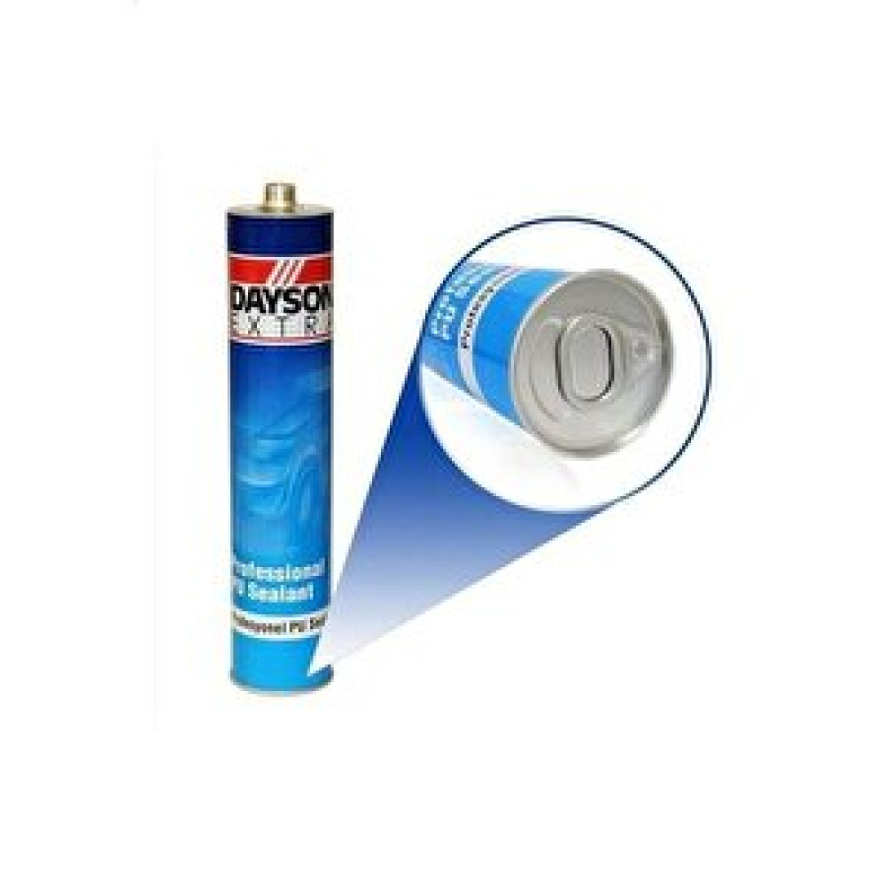 Dayson Extra Pu 280 Ml Siyah Mastik Yapı Kimyasalları & Yapıştırıcılar Fiyatı