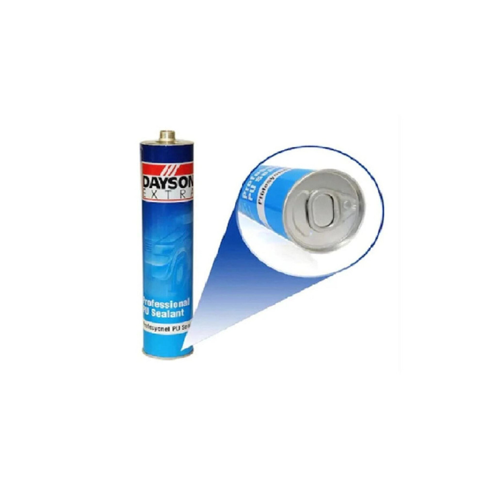 DAYSON Extra Pu Sealant Silikon Mastik ( Beyaz) Silikon Fiyatı