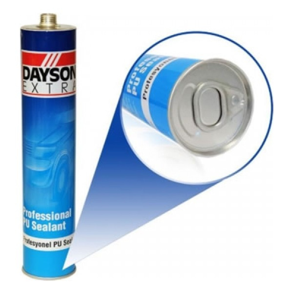Dayson Gri Silikon Oto Boyaları Fiyatı