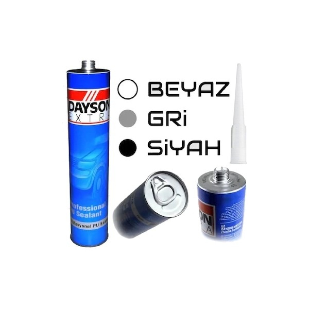 Dayson Mastik Beyaz Oto Boyaları Fiyatı