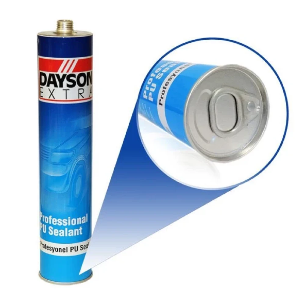 Dayson Poliuretan Mastik Extra 280Ml - Beyaz Nalburiye & Hırdavat Fiyatı