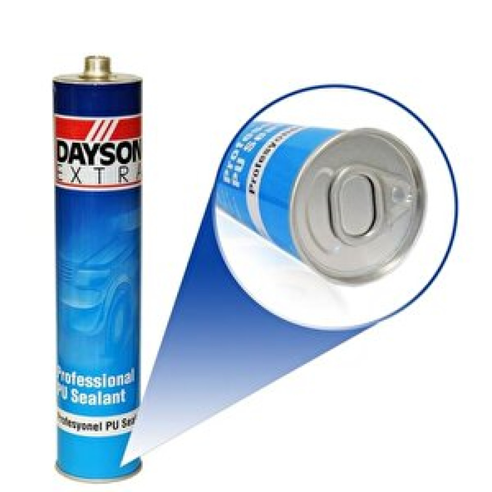 Dayson Poliüretan Mastik Siyah 280ml Yapı Kimyasalları & Yapıştırıcılar Fiyatı