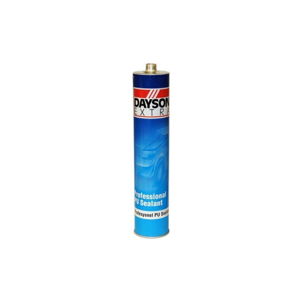 DAYSON Pu Mastik Silikon Yapıştırıcı Siyah 280 ml Silikon Fiyatı