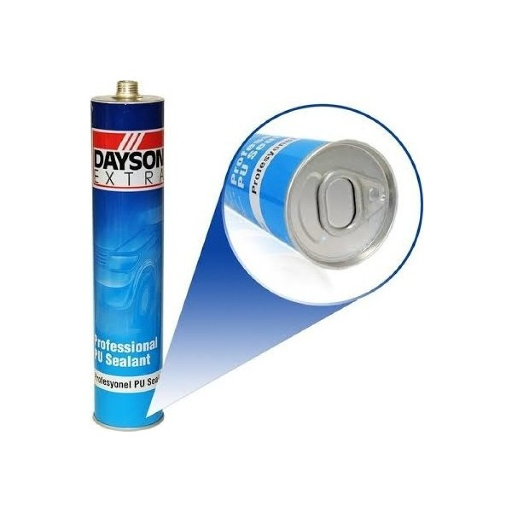 Dayson Silikon Pu Mastik Extra Siyah Oto Boyaları Fiyatı