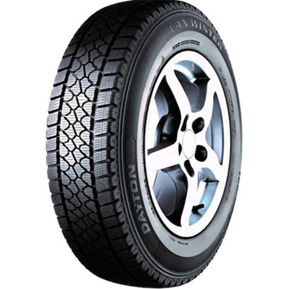 Dayton 185R14C 102/100R Van Winter 2022 Üretim Oto Kış Lastiği Lastikler Fiyatı