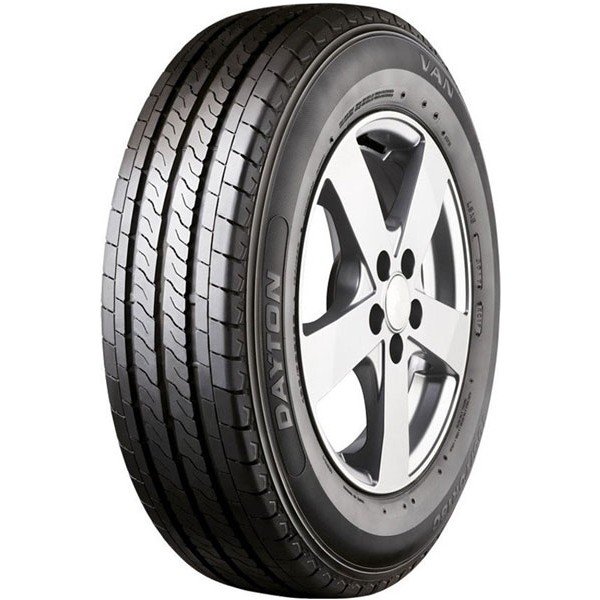 Dayton 195/60R16C 99/97T Van (Yaz) (2026) - 2026 Lastikler Fiyatı
