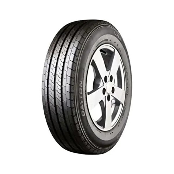 Dayton 195/75R16C 107/105R Dayton Van Hafif Ticari Yaz Lastiği Üretim Yılı: 2025 Lastikler Fiyatı