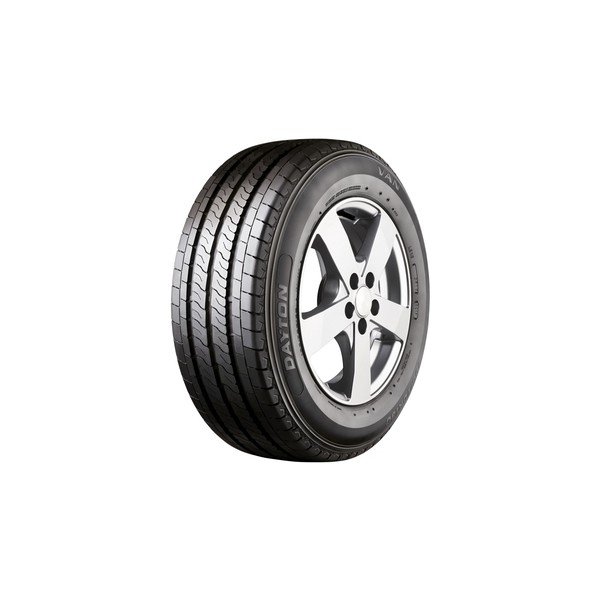 Dayton 215/75 R16 C 116/114R Dayton Van Oto Yaz Lastiği (Üretim Yılı:2025) - 2025 Lastikler Fiyatı