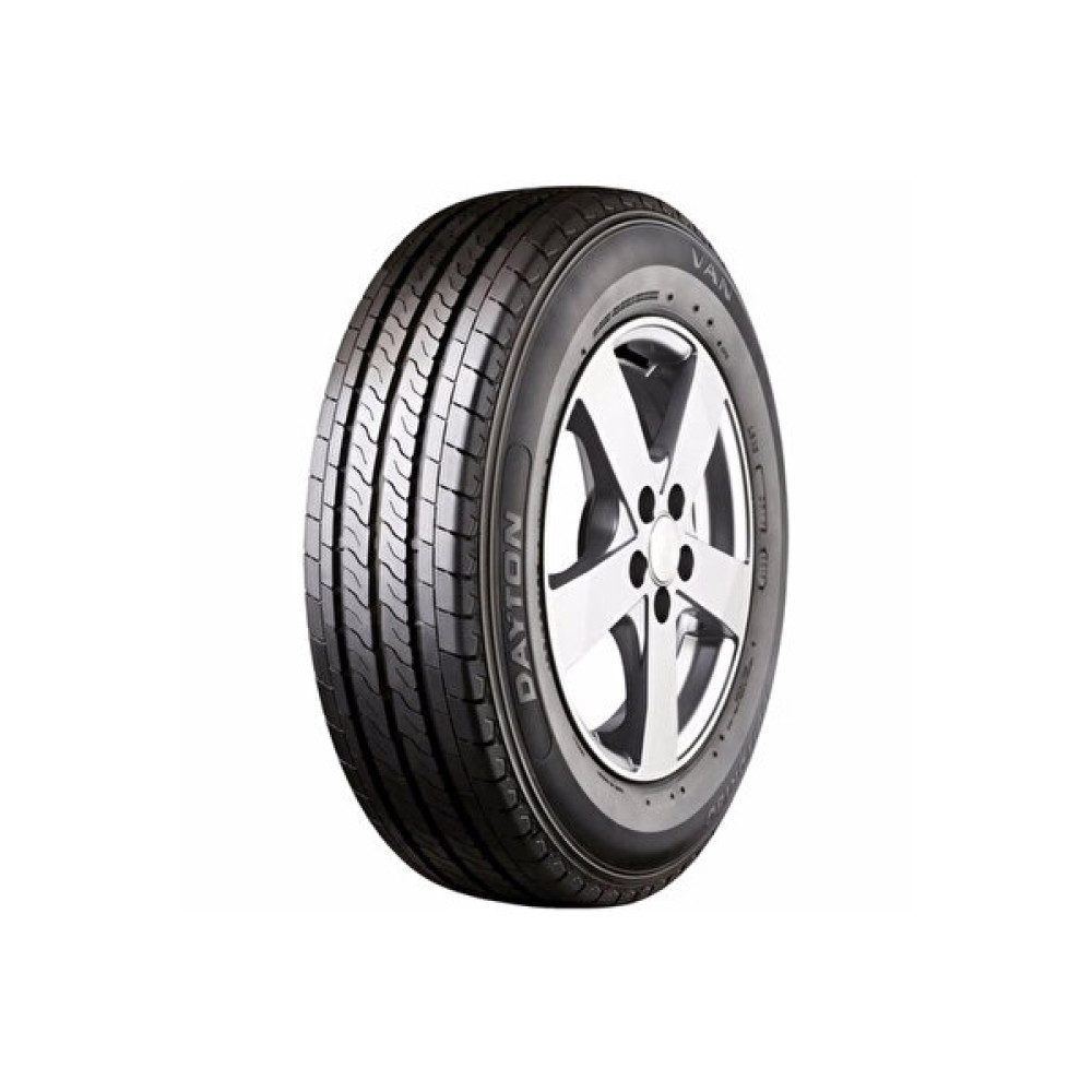 Dayton 225/65R16C 112/110R Van Winter Hafif Ticari 2023 Üretim Oto Kış Lastiği Lastikler Fiyatı