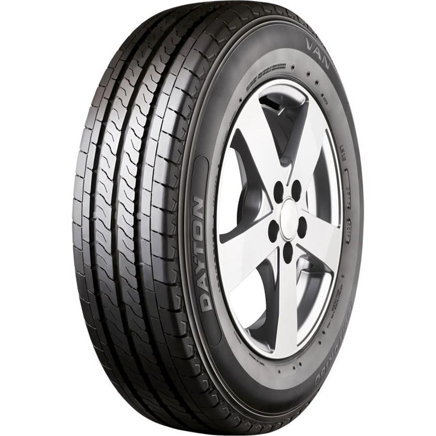 Dayton 225/75R16C 118/116R Van Yaz Lstk-Bridgestone Üretimi (Üretim YILI:2024) - 2024 Lastikler Fiyatı