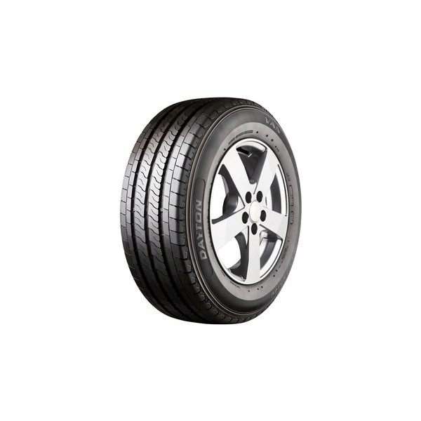 Dayton 235/65 R16C 121/119N Dayton Van Oto Yaz Lastiği (Üretim YILI:2026) - 2026 Lastikler Fiyatı