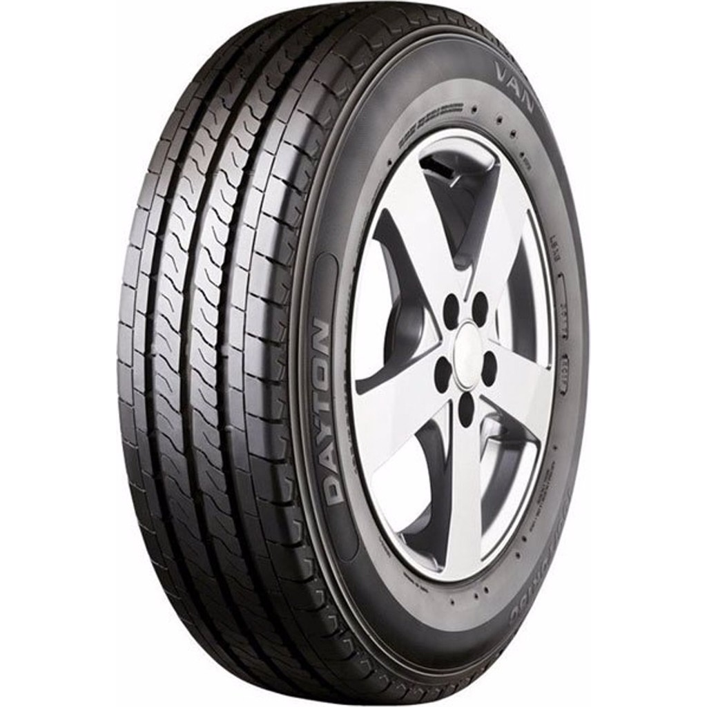 Dayton 235/65R16C 121/119N 12PR Dayton Van Hafif Ticari Yaz Lastiği (Üretim TARIHI:2025) - 2025 Lastikler Fiyatı