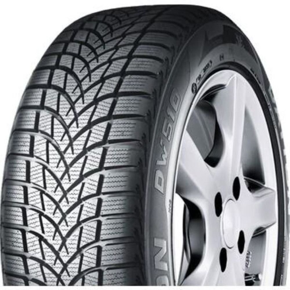 Dayton Dw510E 175/65R14 82T 2023 Üretim Kış Lastiği Lastikler Fiyatı