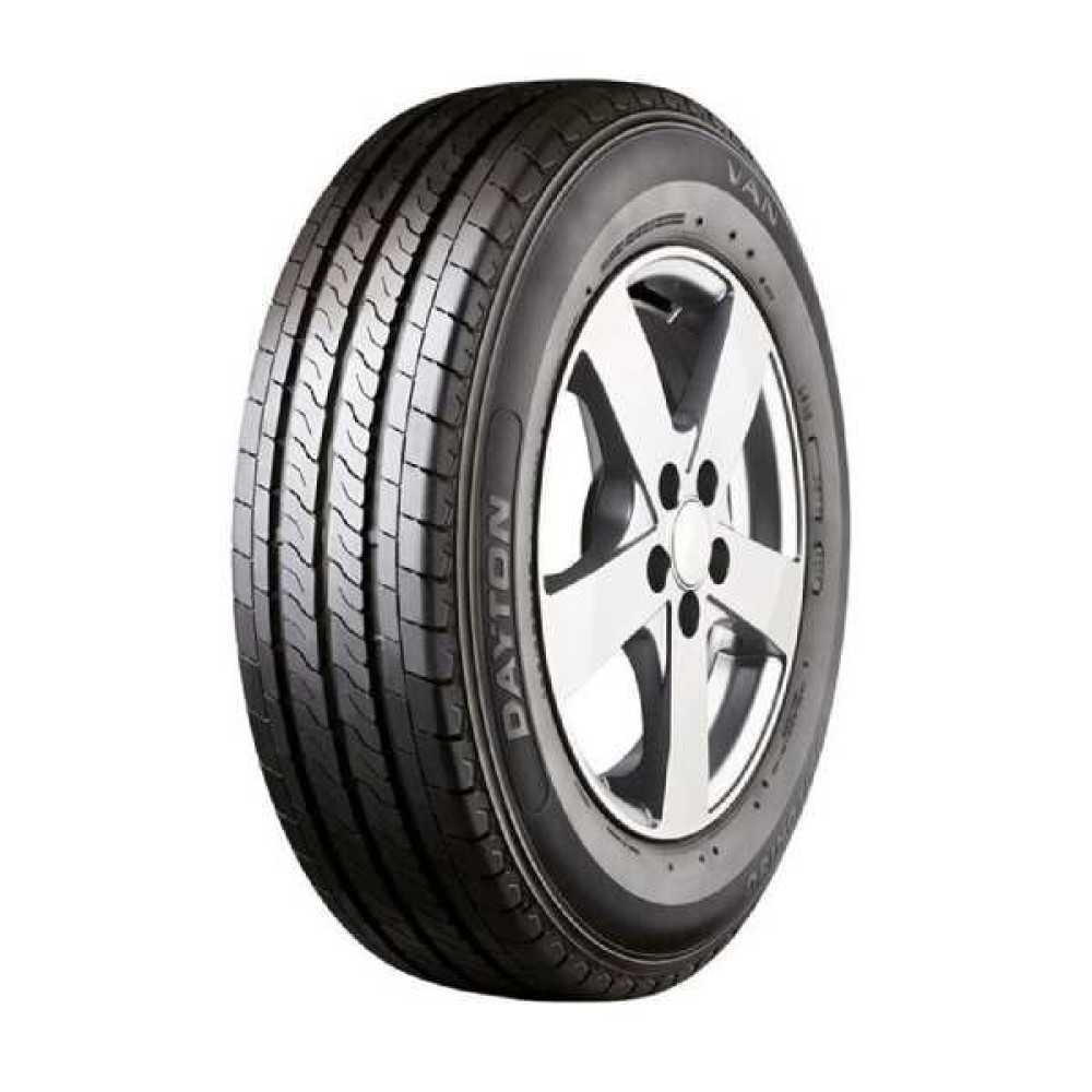 Dayton Van 195 R14C 106/104R 2023 Üretim Oto Yaz Lastiği Lastikler Fiyatı