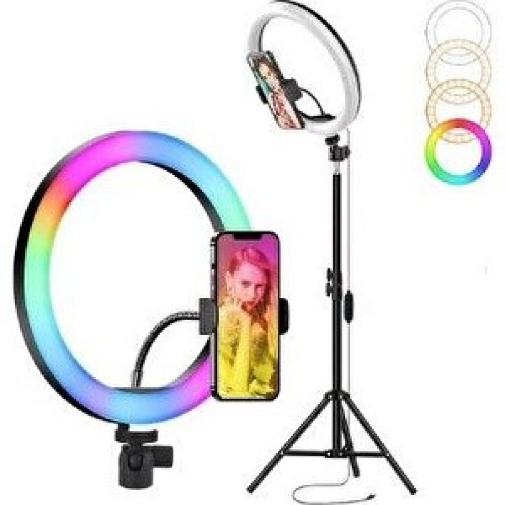 Daytona Cxb-rgb260 Ring L.işik Tripod Stand,10" Lazer Metre / Uzaklık Ölçer Fiyatı