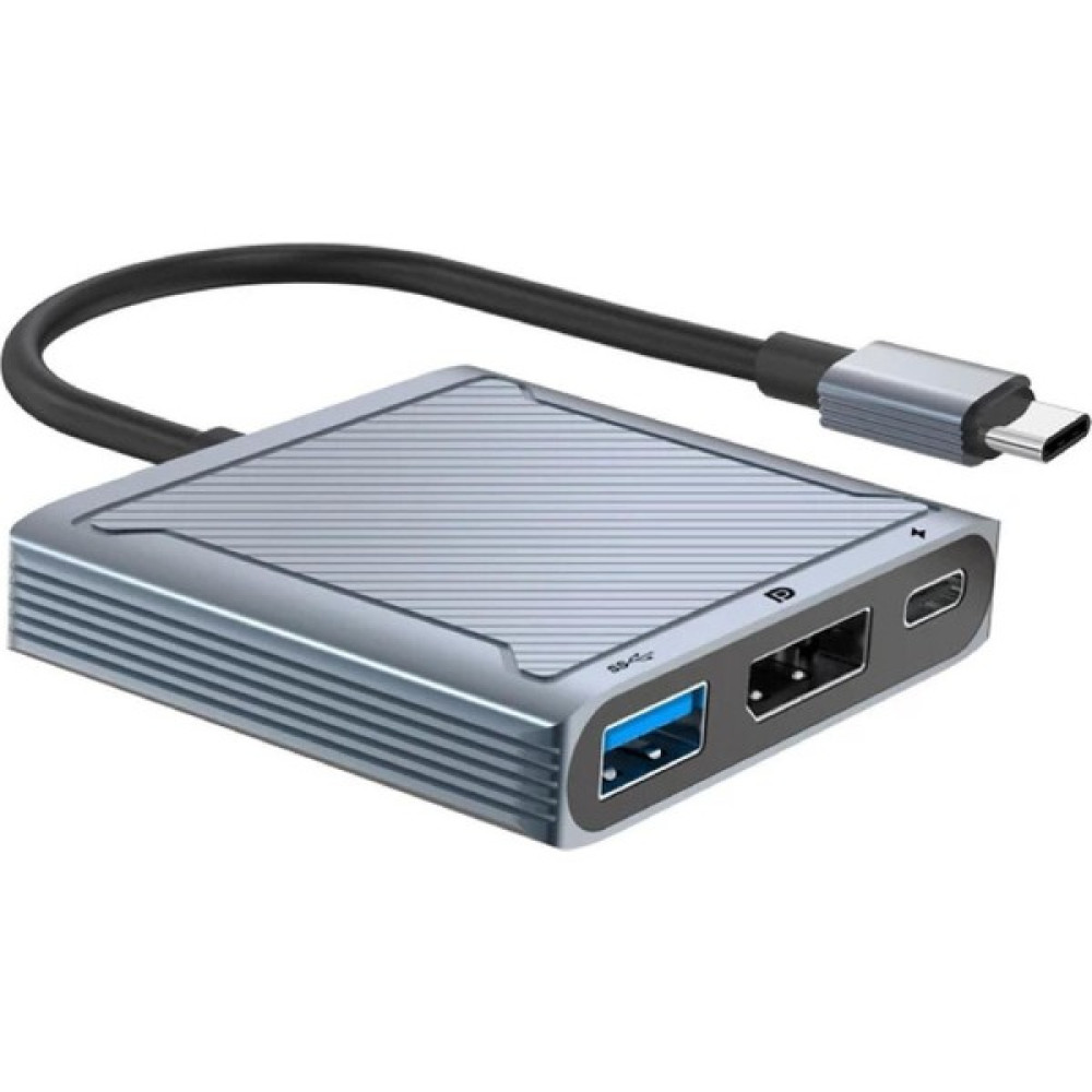 Daytona Dp-01 Type-C To Displayport Multifunction 8k 60Hz Çevirici Dönüüştürücü Aktarıcı Adaptör Görüntü Kablosu Fiyatı