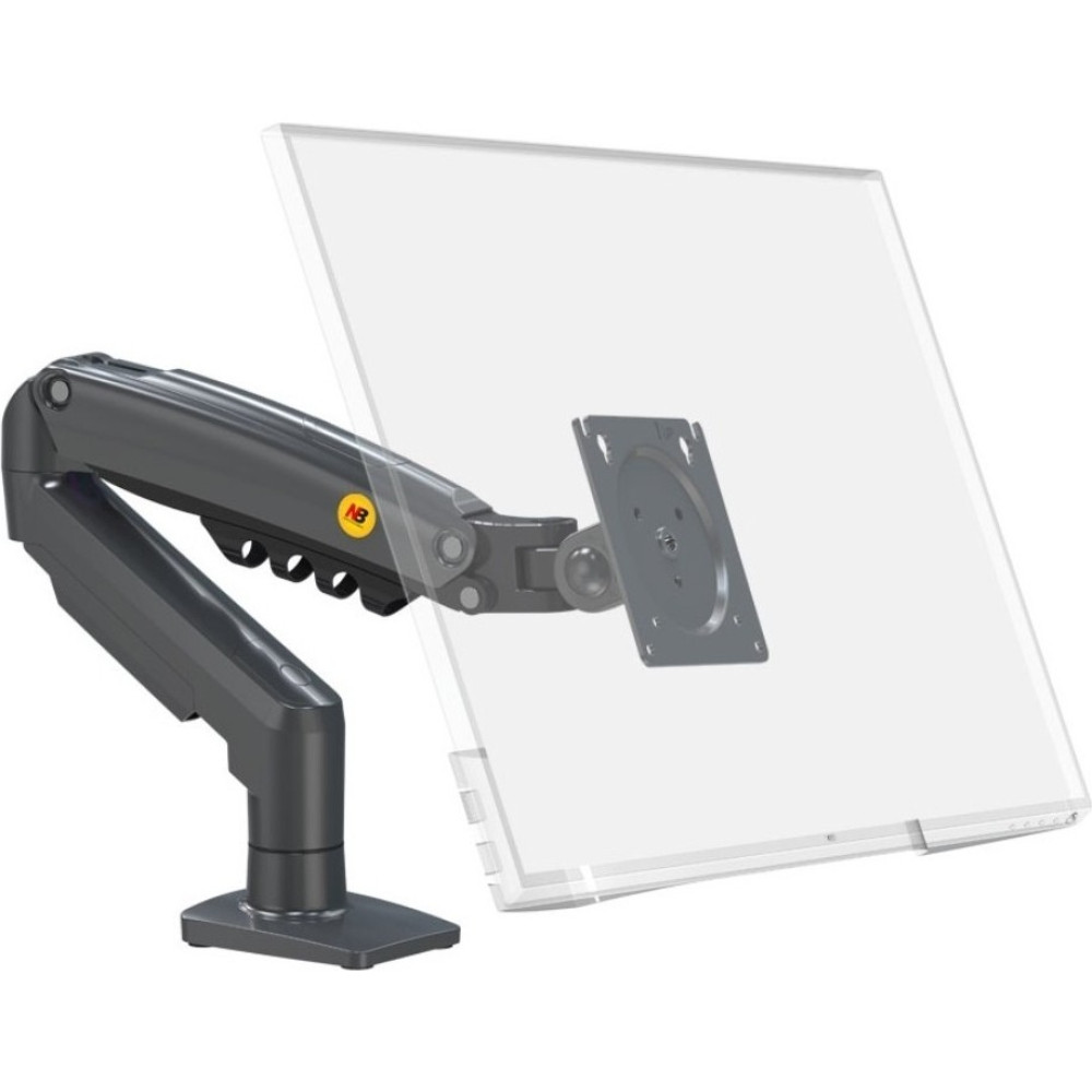 Daytona Nb F80 17-30 " LCD / LED Monitör Daytona Tutucu Kol 2-9 kg Amortisörlü Vesa Monitör Standı - Siyah Monitör Aksesuarları Fiyatı