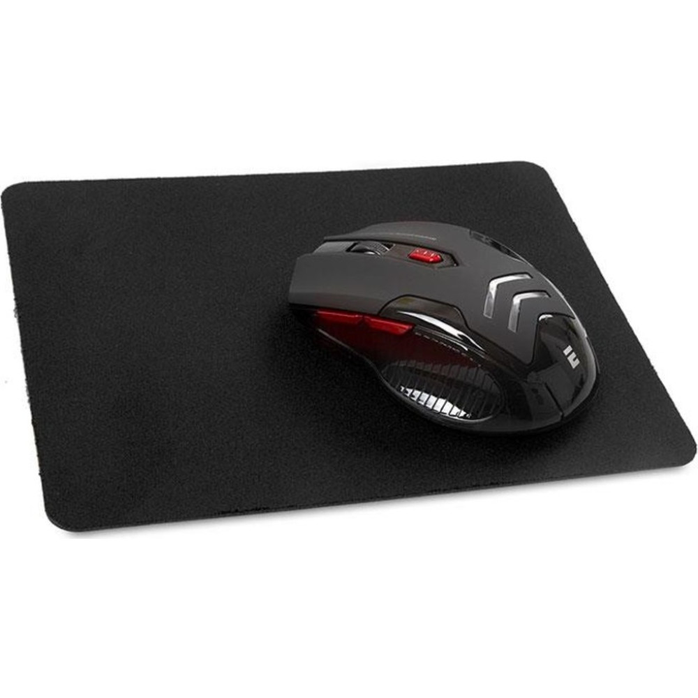 Daytona Speed 30cm X 40cm Masaüstü Oyun Gaming Ofis Baskısız Kaymaz Mouse Pad - Siyah Mouse Pad Fiyatı