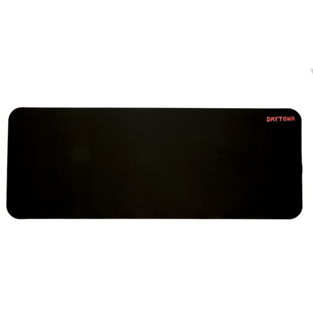 Daytona Speed 40cm X 105cm Masaüstü Oyun Gaming Ofis Baskısız Kaymaz Mouse Pad - Siyah Mouse Pad Fiyatı