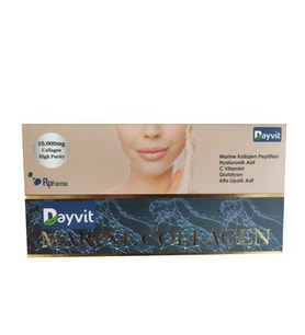 Dayvit Marine Collagen 30 Saşe Oto Boyaları Fiyatı