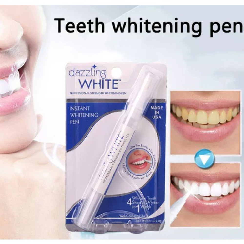 Dazzling White Diş Beyazlatma Kalemi Diş Beyazlatıcılar Fiyatı