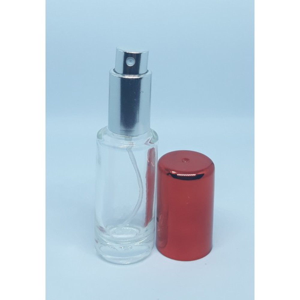D&B Boş Parfüm Şişesi 12 ml (10 Adet) Geniş Kırmızı Boş Şişe Oto Boyaları Fiyatı