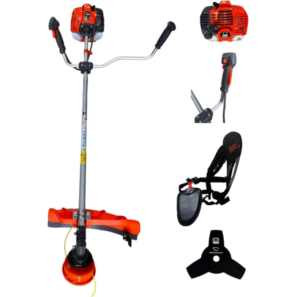 Dbk Bc 520 T Benzinli Cali Tirpani Bahçe Makinesi Fiyatı