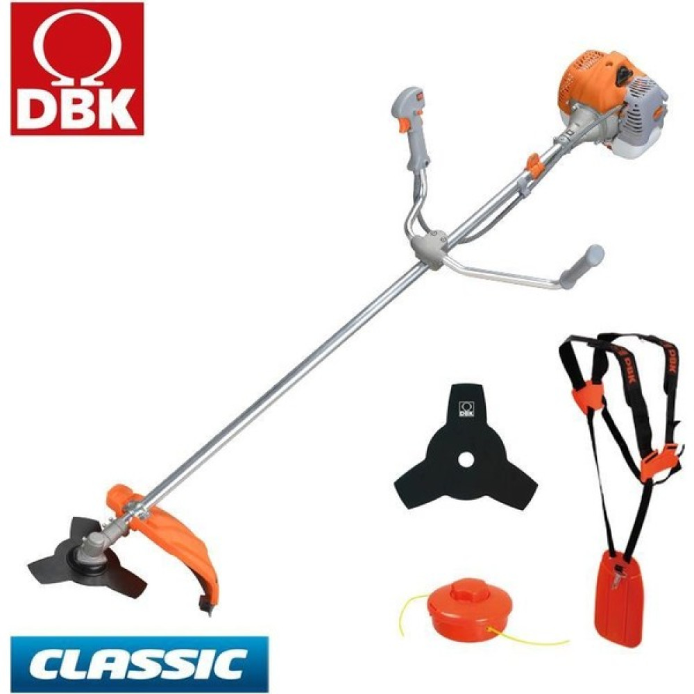 Dbk Bc 520 T Benzinli Yandan Tırpan Bahçe Makinesi Fiyatı