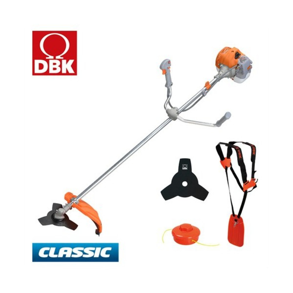 Dbk Benzinli Çalı Tırpanı Bc 520 T Bahçe Makinesi Fiyatı