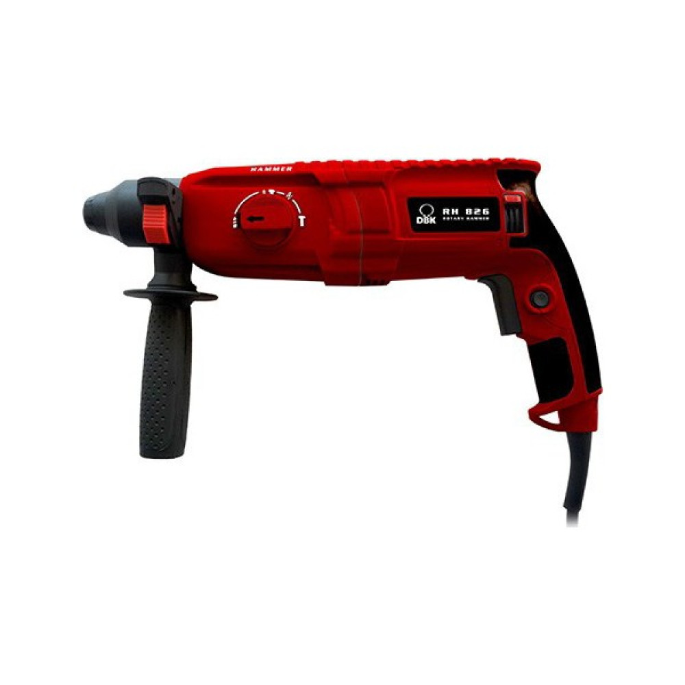 DBK RH 826 Kırıcı Delici 800 W 2,6 J Aksesuarlı Çantalı Kırıcı Deliciler & Kırıcılar Fiyatı