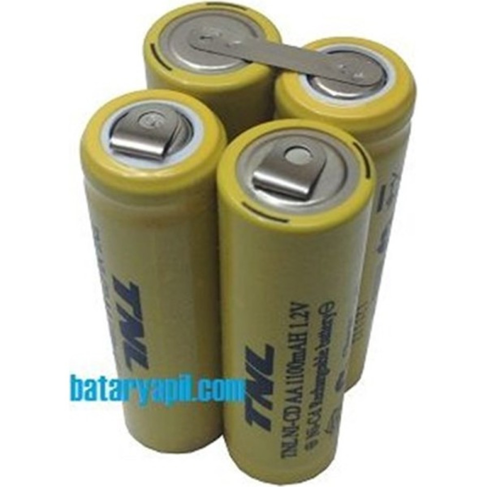 DBK Şarjlı El Tipi Tornavida Için 4.8V 1100MAH Pil Grubu Diğer Fiyatı
